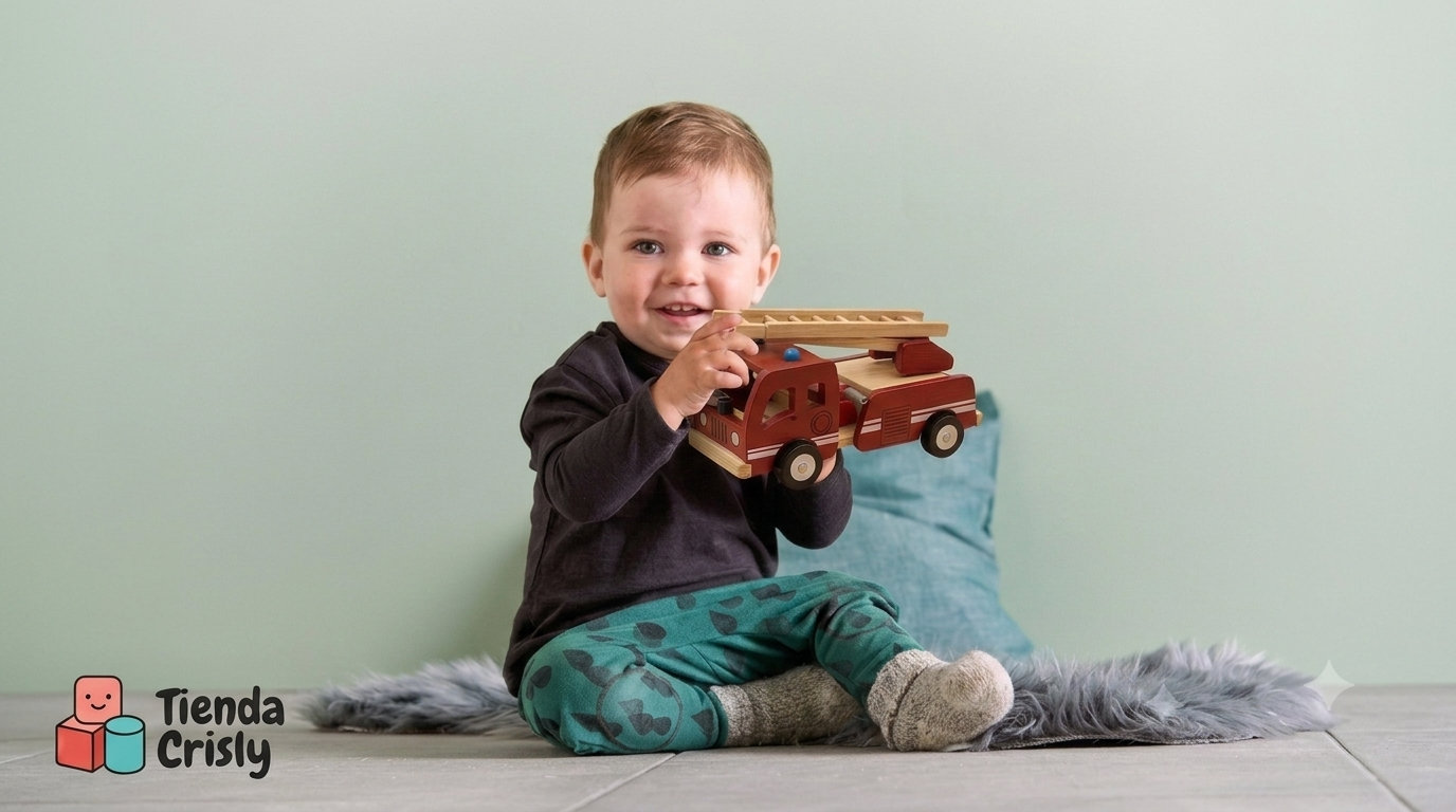 Juguetes Didácticos para niños
